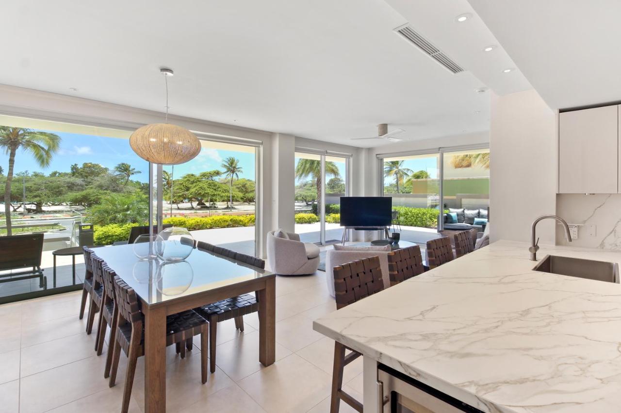 O Condominium Beachfront Residences, By Bocobay Aruba Palm Beach Exterior foto