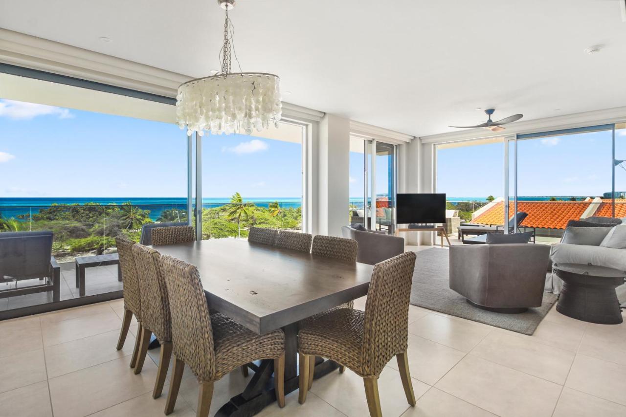 O Condominium Beachfront Residences, By Bocobay Aruba Palm Beach Exterior foto