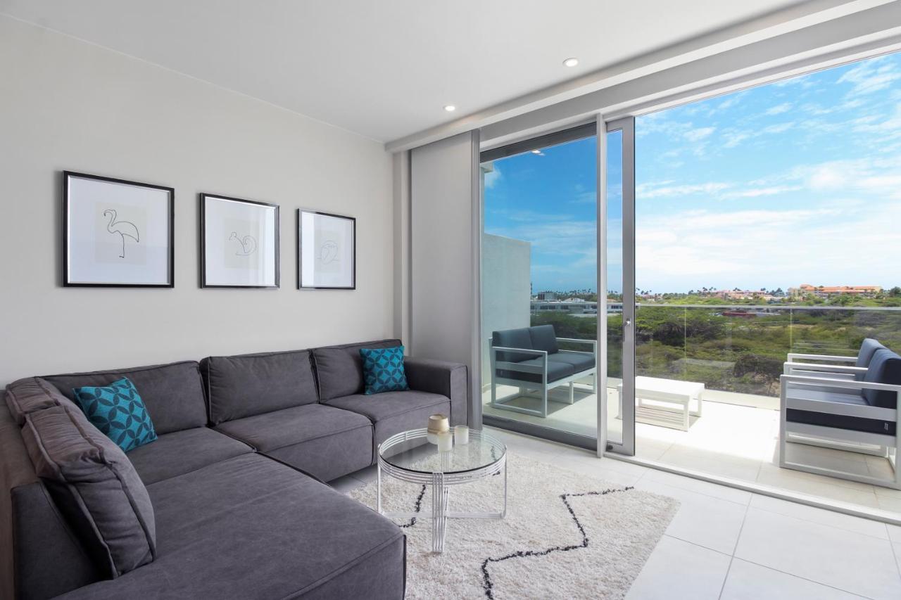O Condominium Beachfront Residences, By Bocobay Aruba Palm Beach Exterior foto