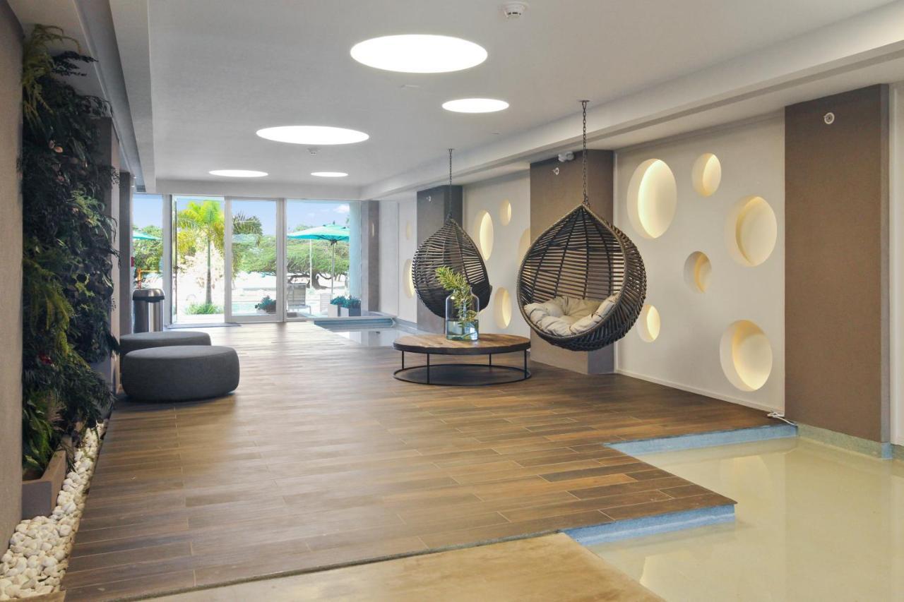 O Condominium Beachfront Residences, By Bocobay Aruba Palm Beach Exterior foto