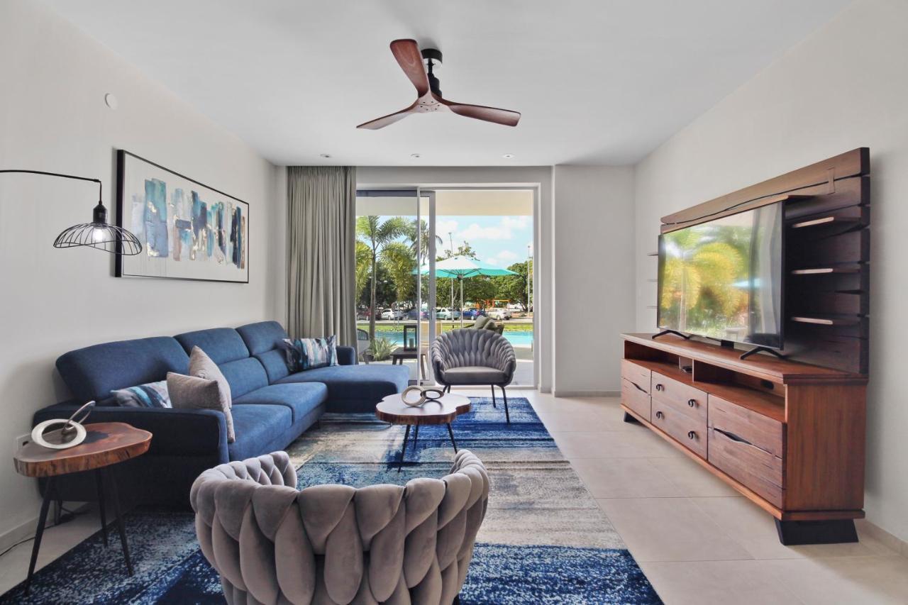 O Condominium Beachfront Residences, By Bocobay Aruba Palm Beach Exterior foto