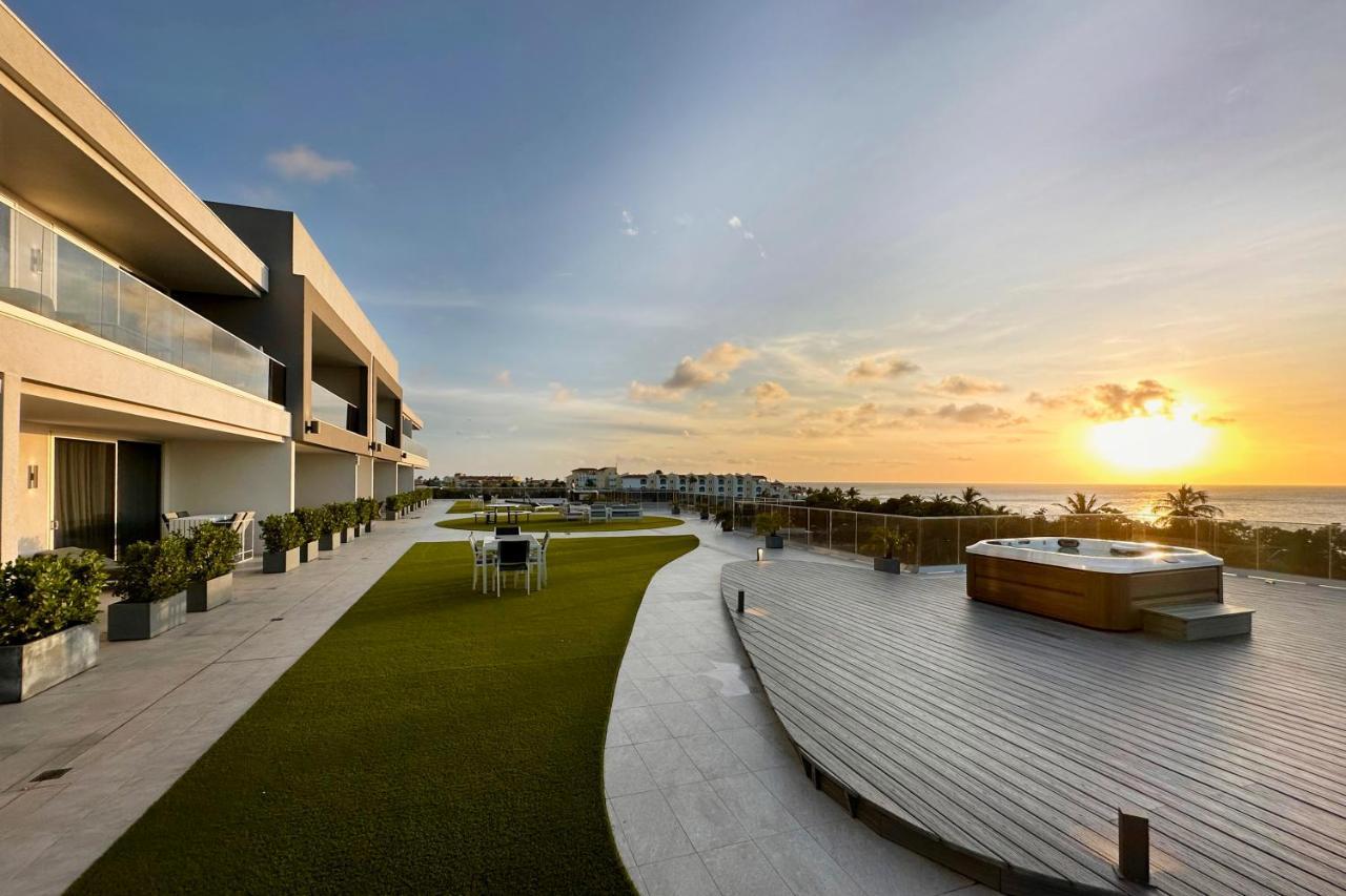 O Condominium Beachfront Residences, By Bocobay Aruba Palm Beach Exterior foto