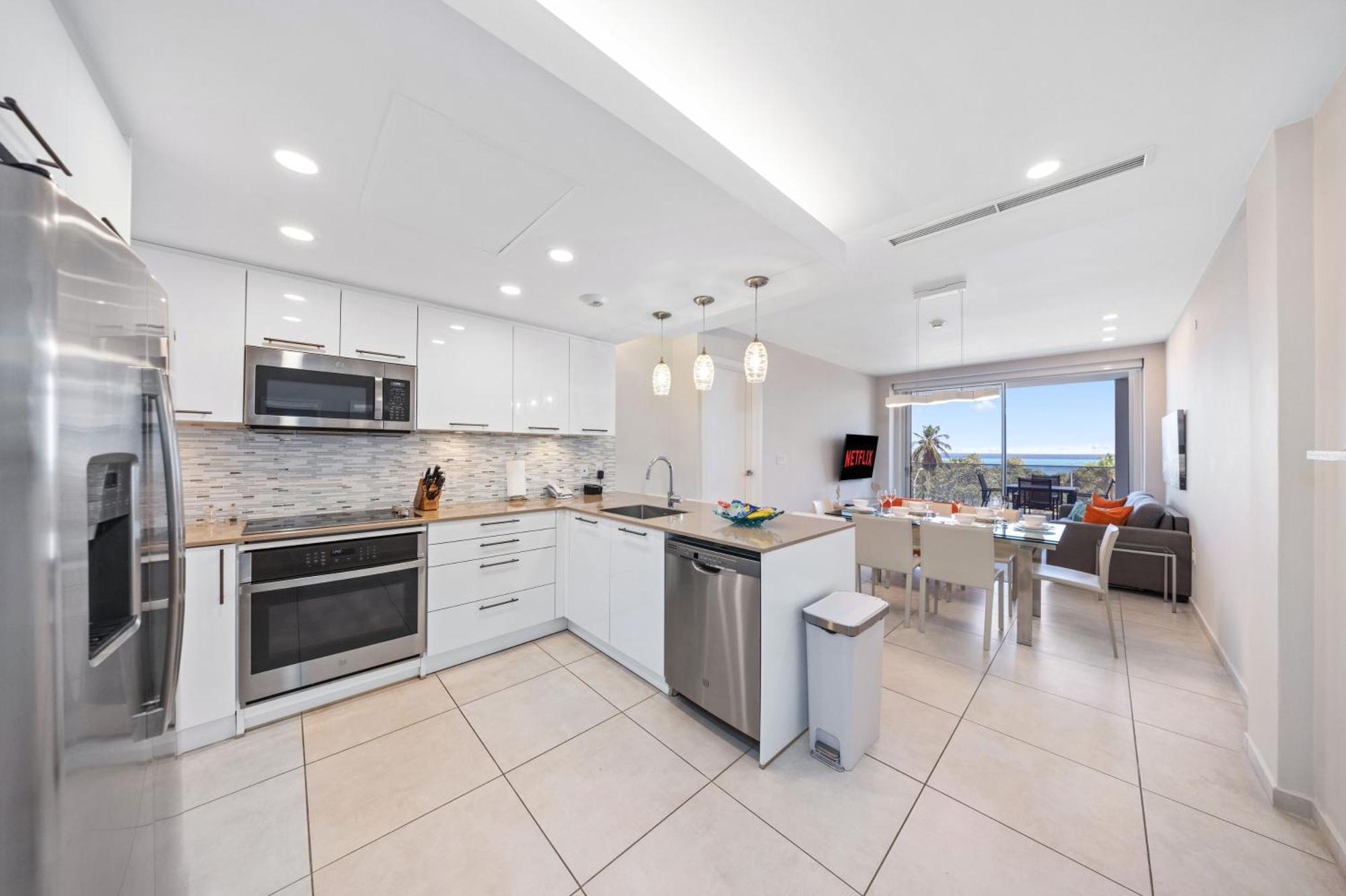 O Condominium Beachfront Residences, By Bocobay Aruba Palm Beach Exterior foto