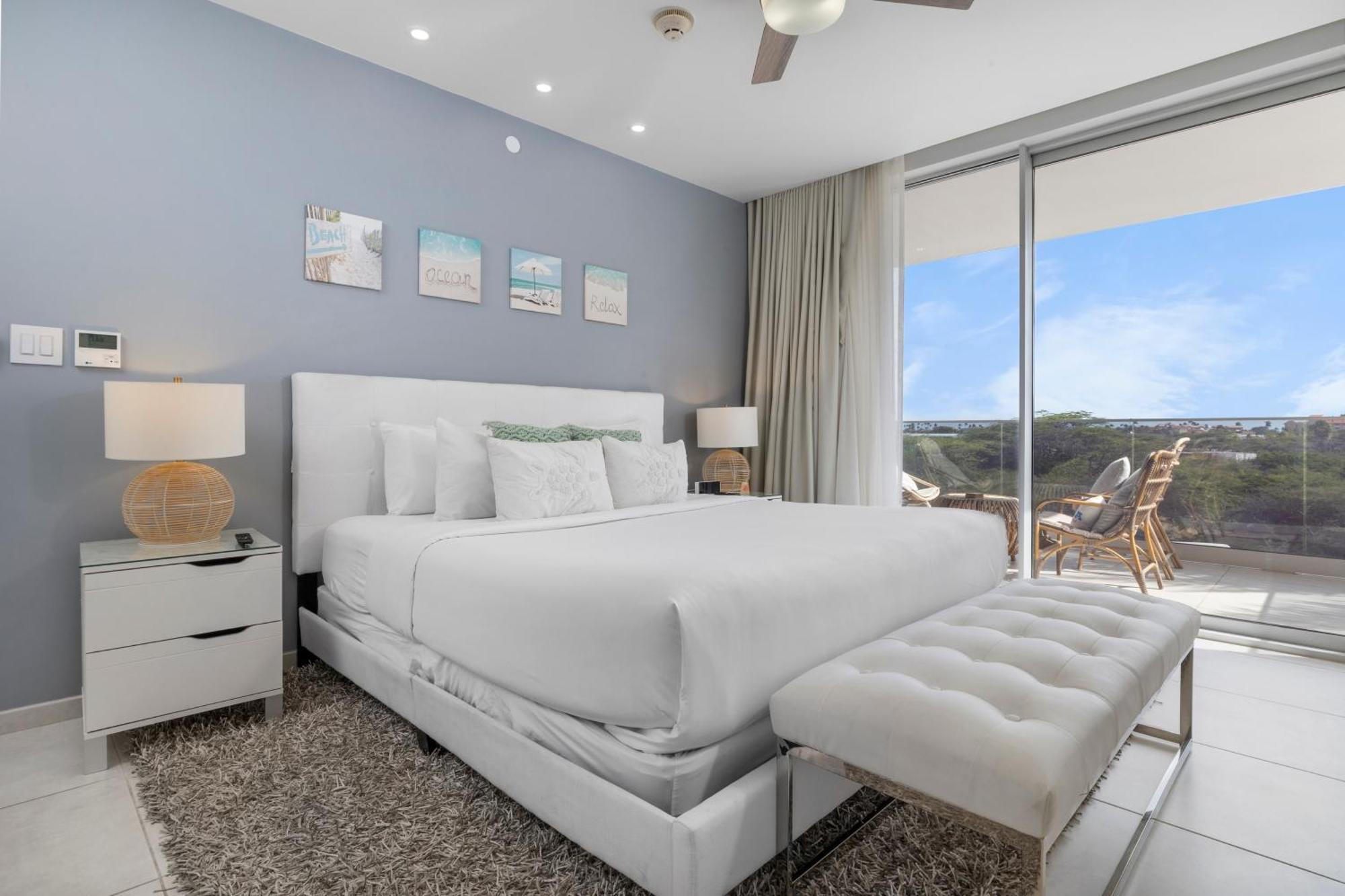 O Condominium Beachfront Residences, By Bocobay Aruba Palm Beach Zimmer foto