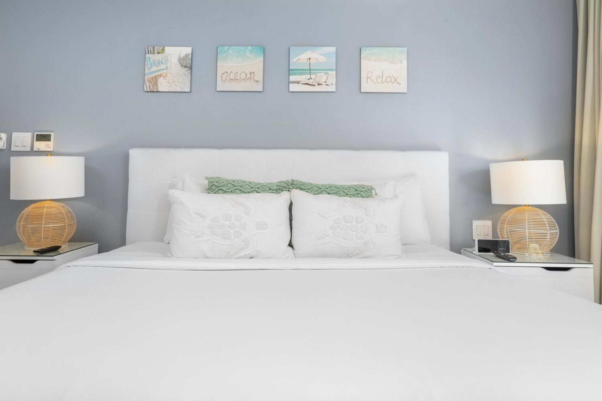 O Condominium Beachfront Residences, By Bocobay Aruba Palm Beach Zimmer foto
