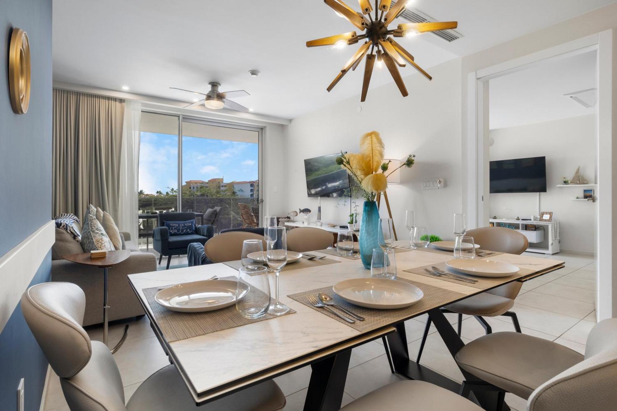 O Condominium Beachfront Residences, By Bocobay Aruba Palm Beach Zimmer foto