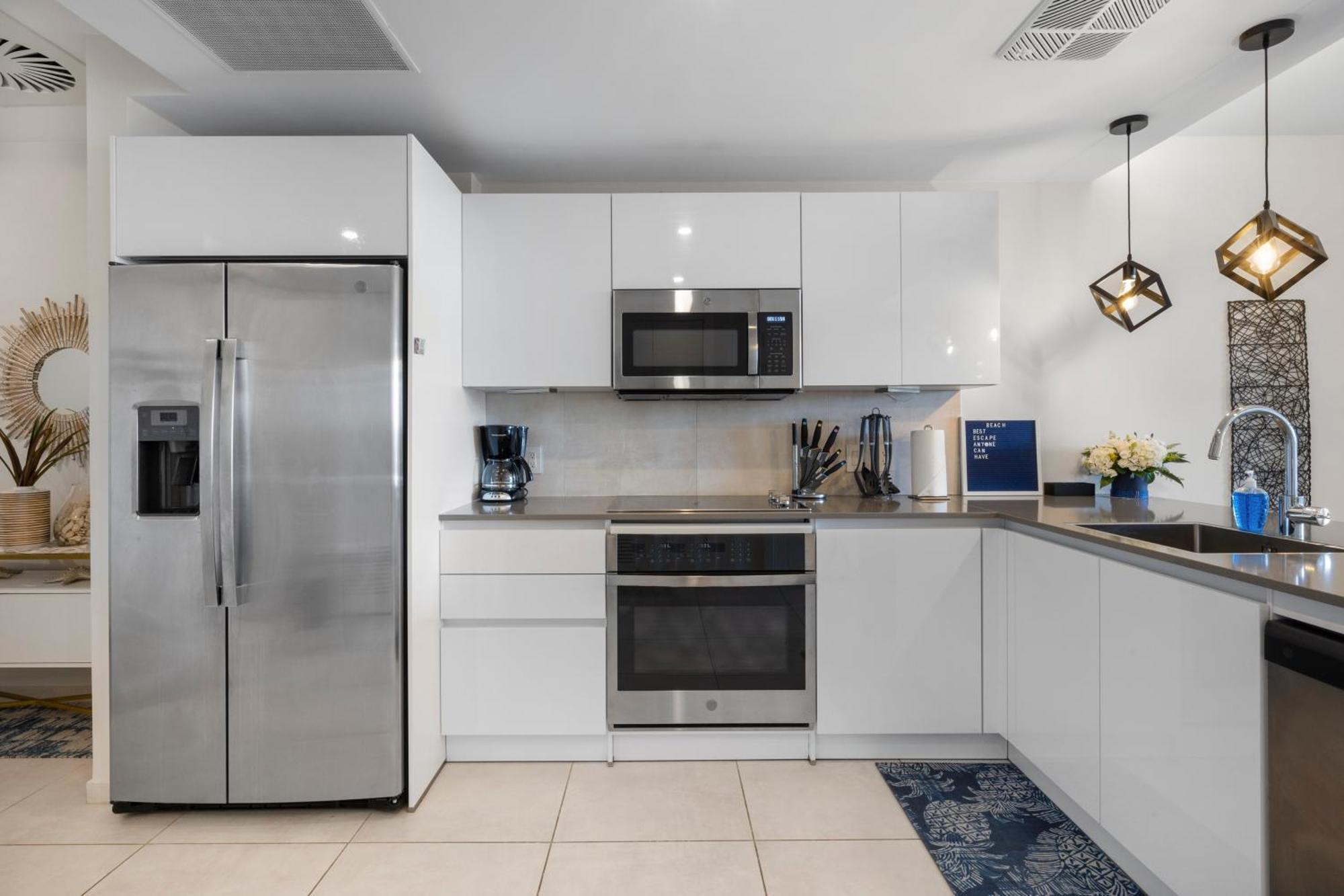 O Condominium Beachfront Residences, By Bocobay Aruba Palm Beach Zimmer foto